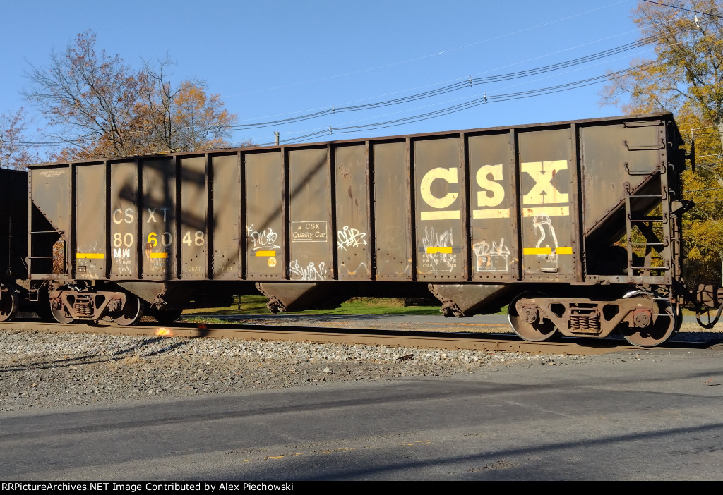 CSX 806048